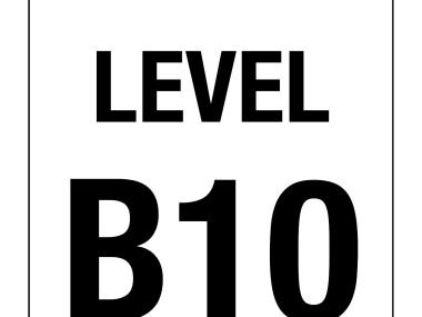 Level Number