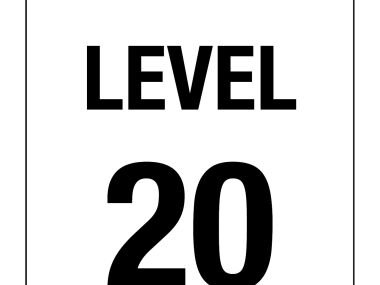 Level Number