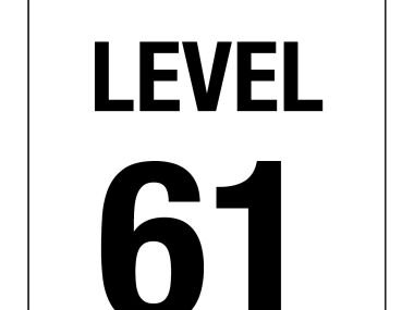 Level Number