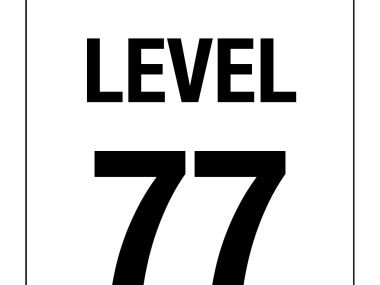 Level Number