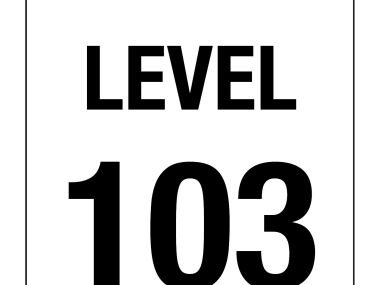 Level Number