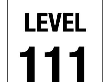 Level Number