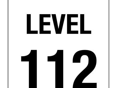 Level Number