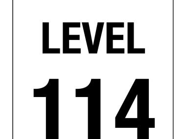 Level Number