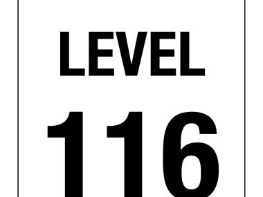 Level Number