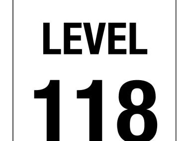 Level Number