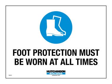 Foot Protection