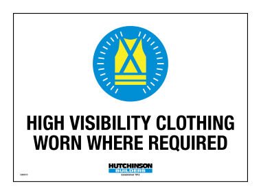 High Visibility Clothing