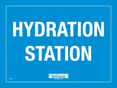 Hydration Station