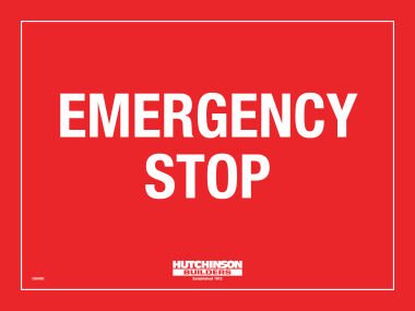 Emergency Stop