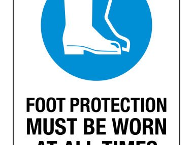 Foot Protection