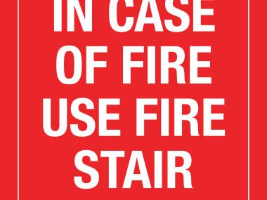 Fire Stairs