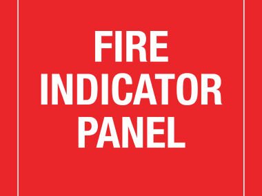 Fire Indicator Panel