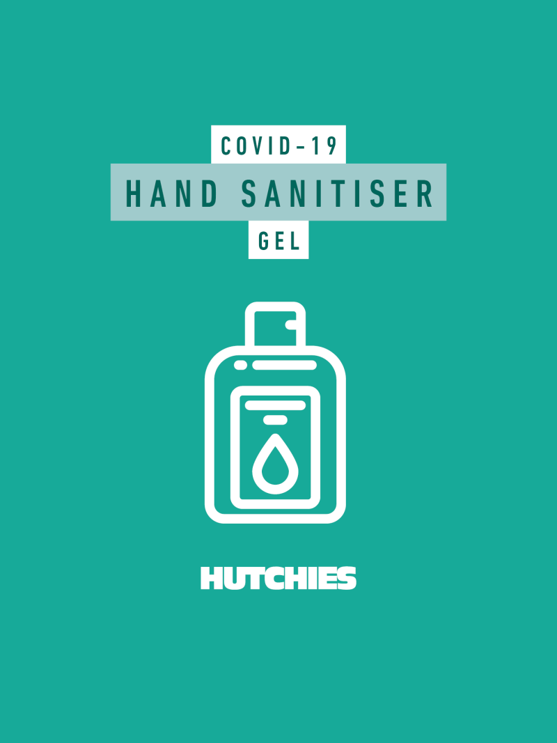 Hand Sanitiser - Gel