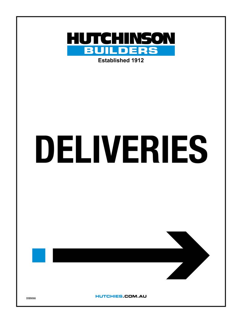 Deliveries