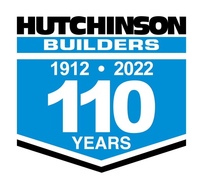 Hutchinson Builders Logo / Horizontal