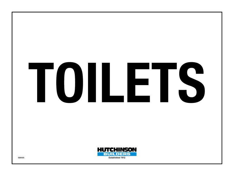 Toilets