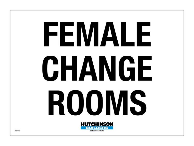 Change Room