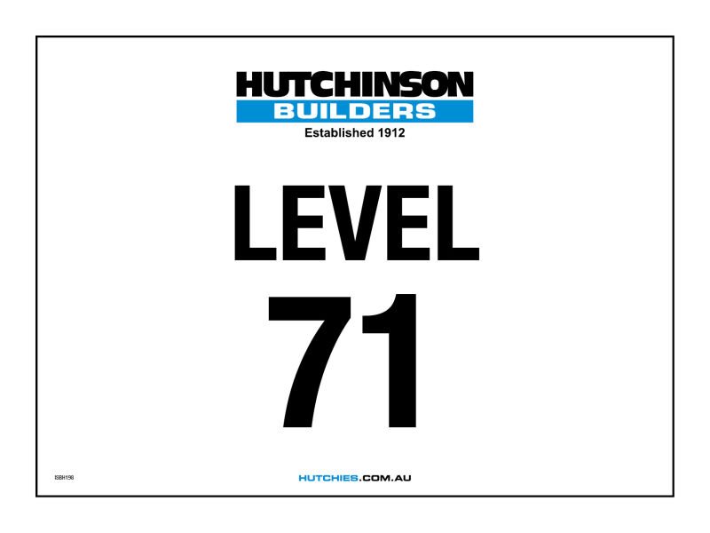 Level Number