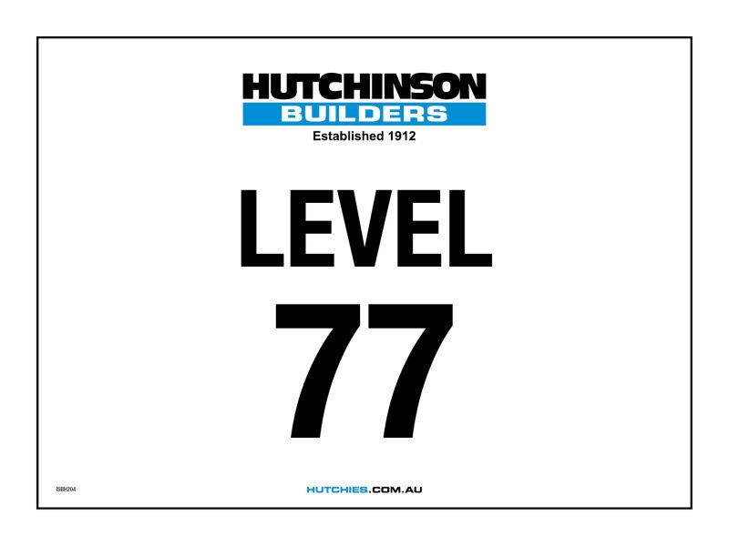 Level Number