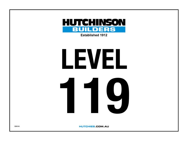 Level Number