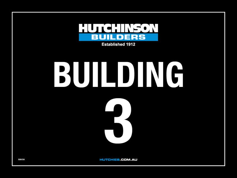 Building Number