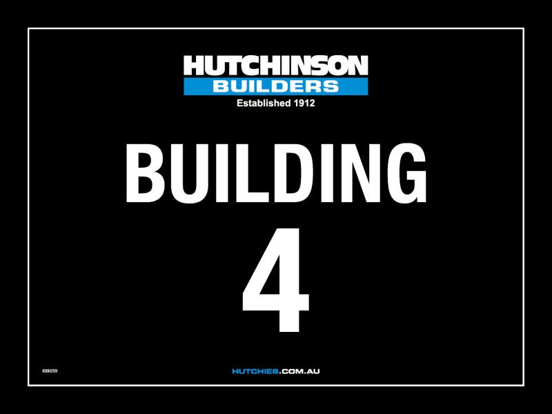 Building Number