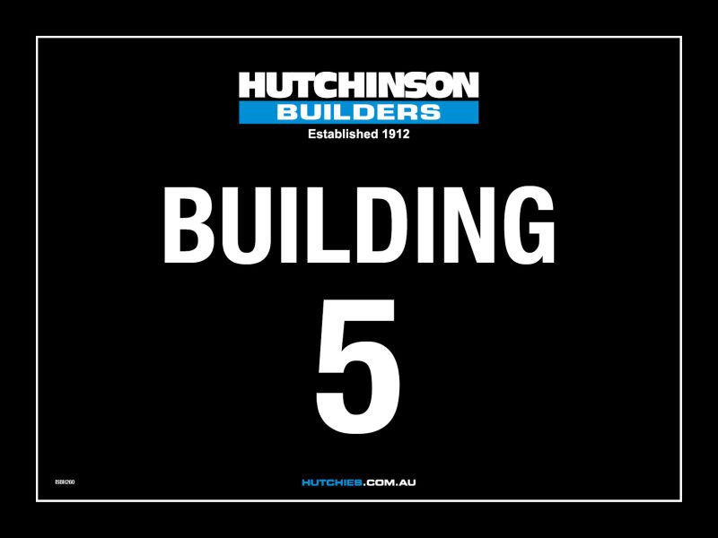 Building Number