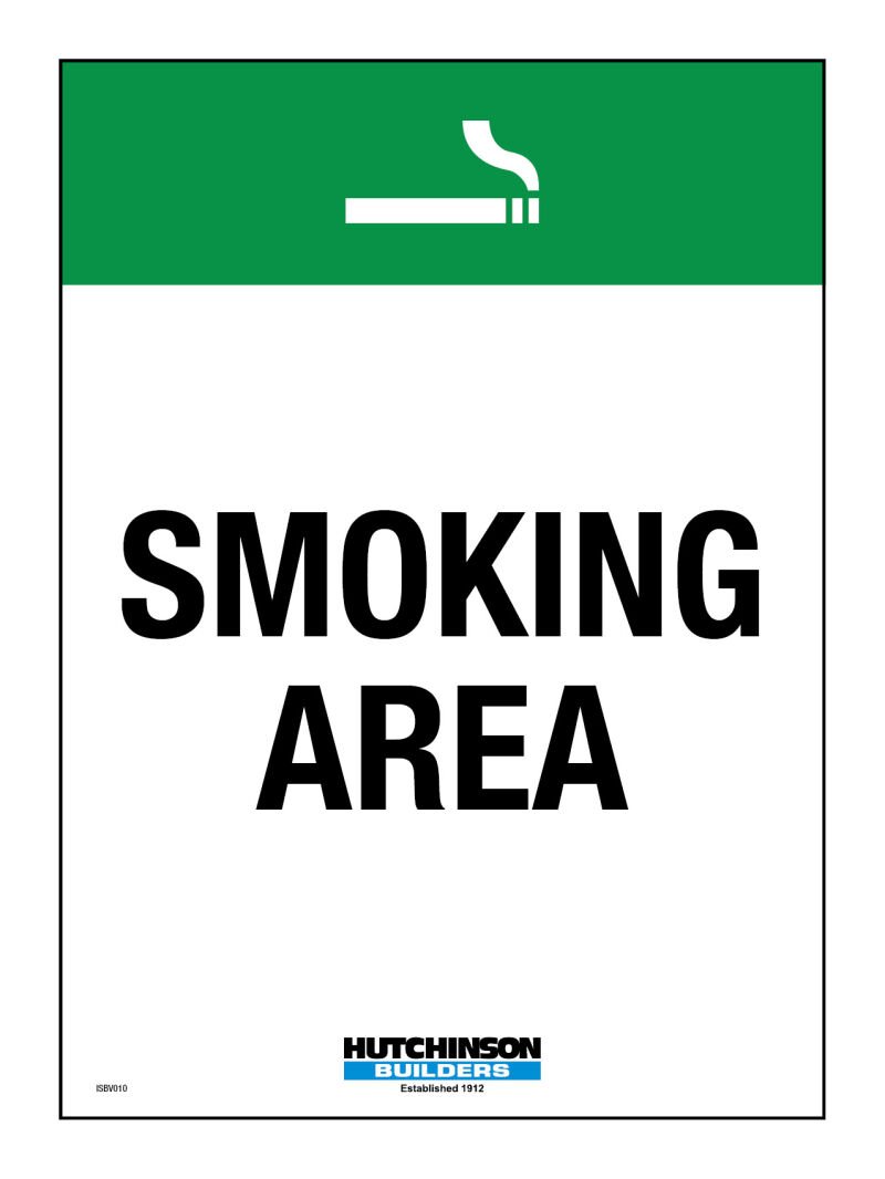 Smoking Area