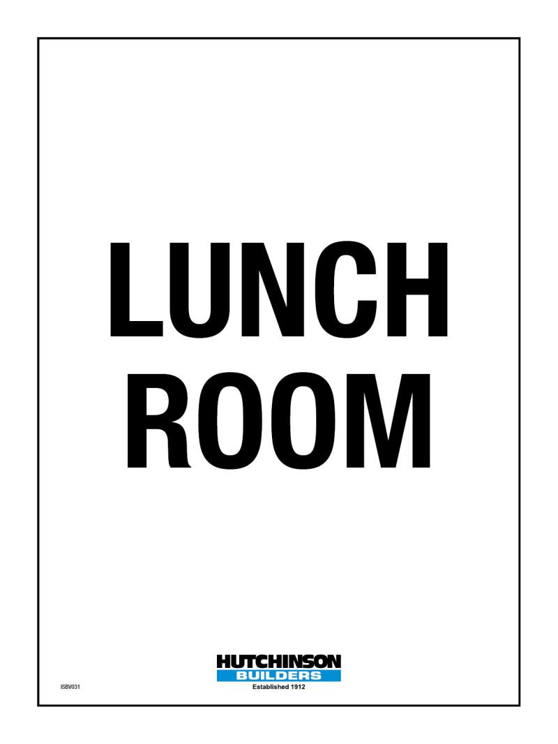 Lunch Room