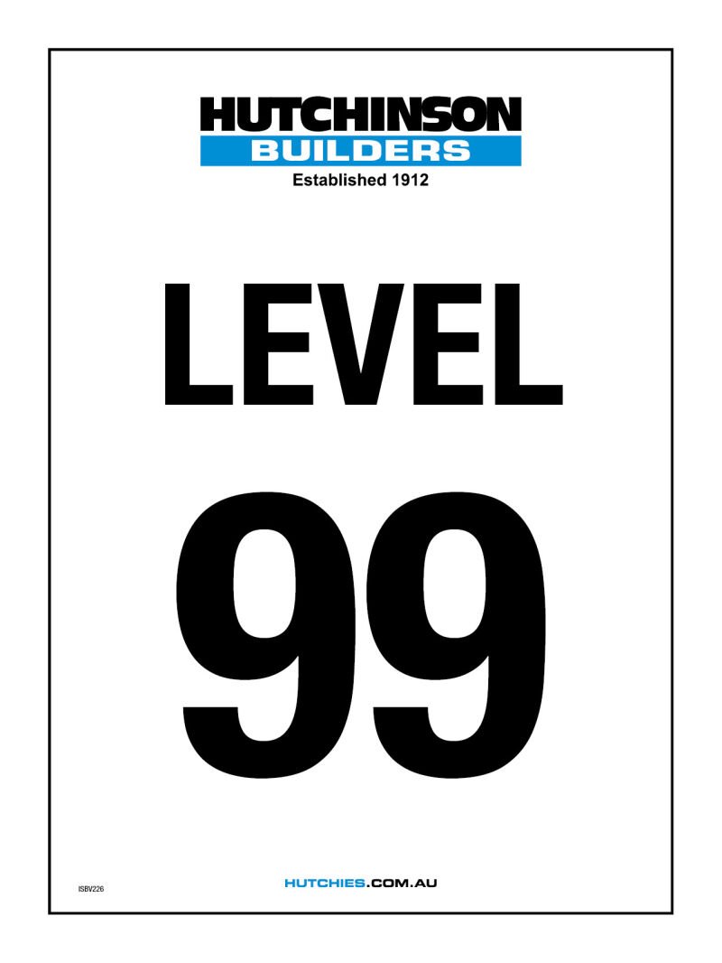 Level Number