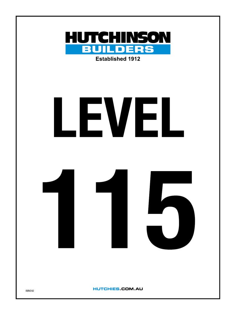 Level Number