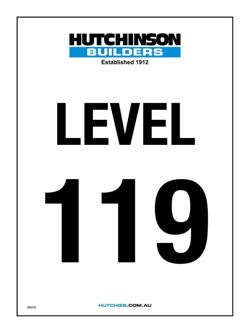 Level Number