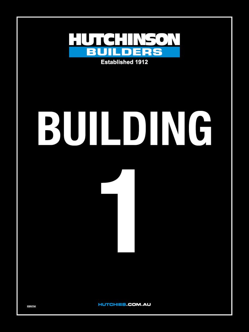 Building Number