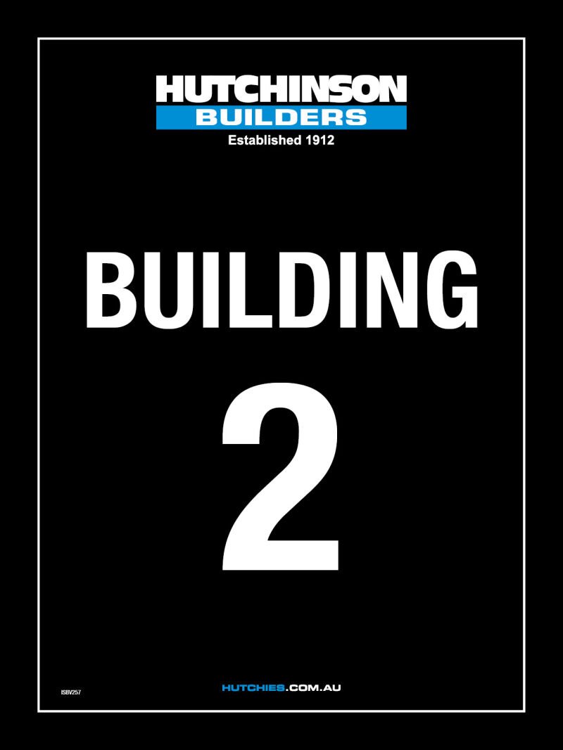 Building Number