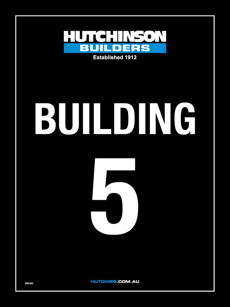 Building Number