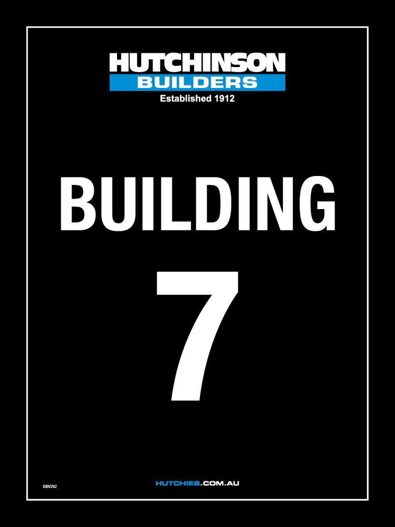 Building Number