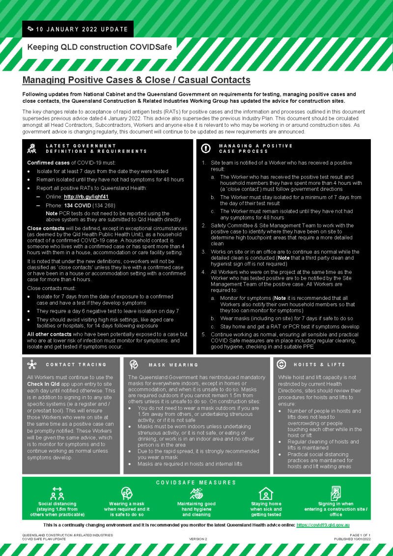 QldConstructionCOVIDSafePlan-PositiveCase-Version2-220110.jpg