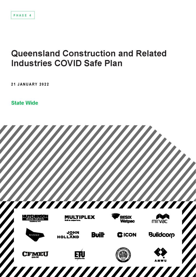 QldConstructionCOVIDSafePlan-Version2-Phase4-220121-Cover.jpg