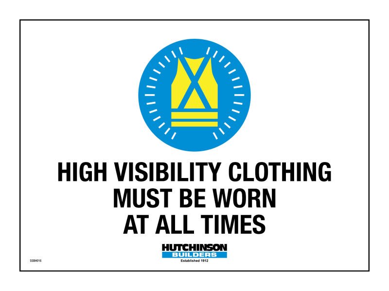 High Visibility Clothing