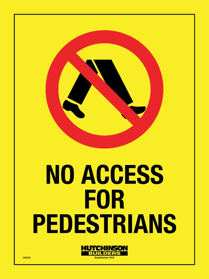 Pedestrians