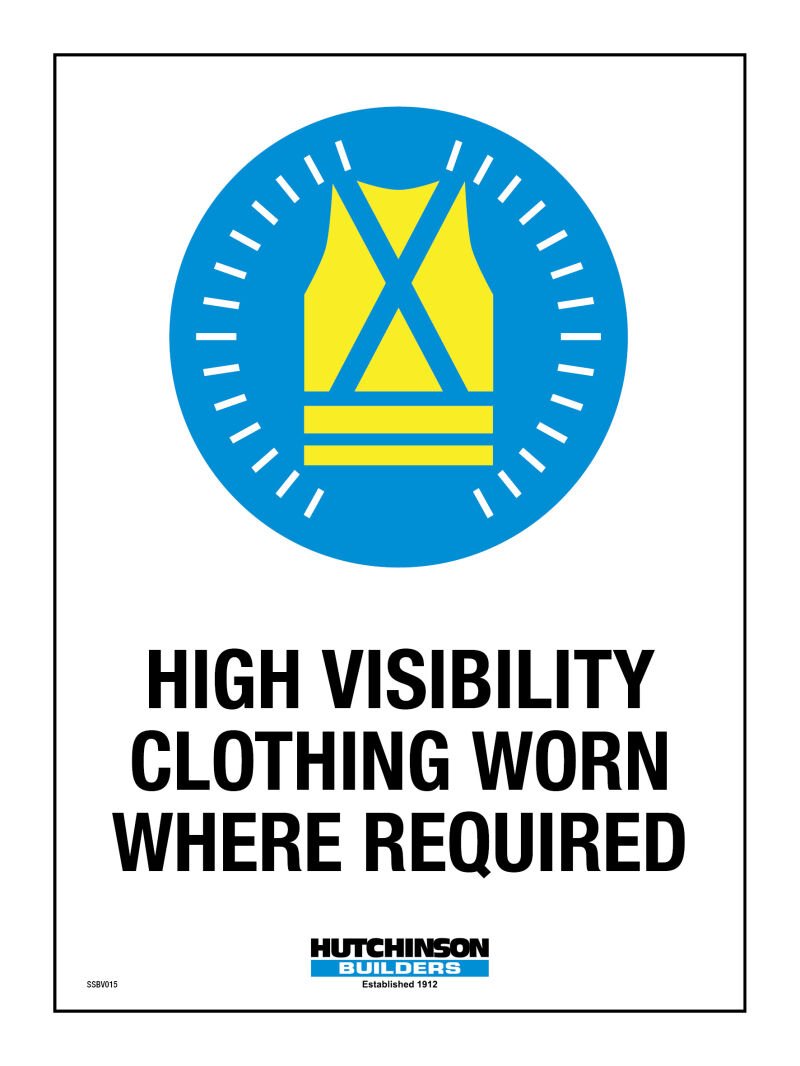 High Visibility Clothing