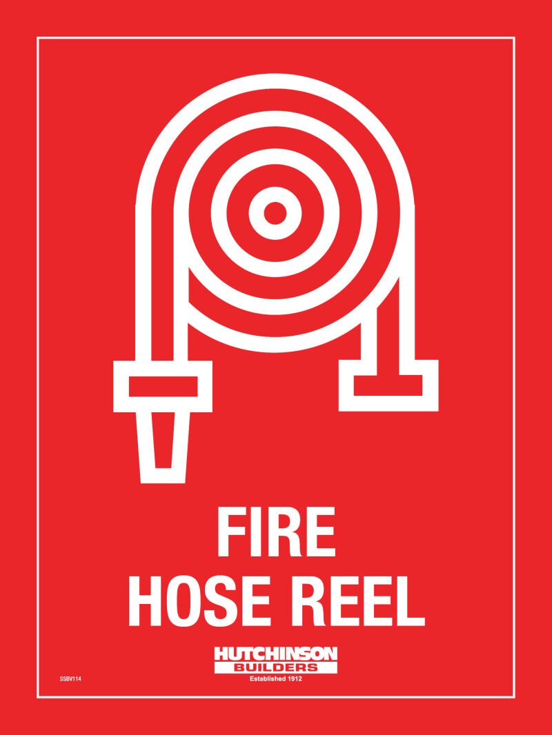 Fire Hose Reel